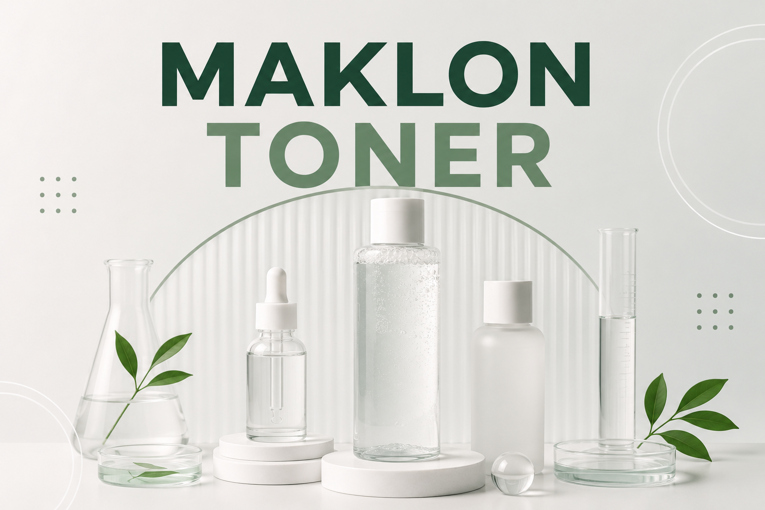 Maklon Toner Wajah : Formulasi, Harga & Tips Memilih